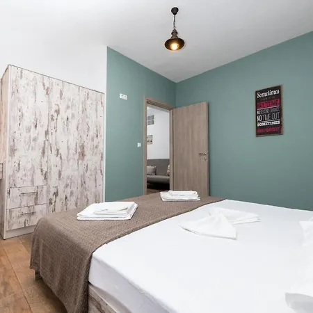 Appartement Ioanna Skála Kallirákhis